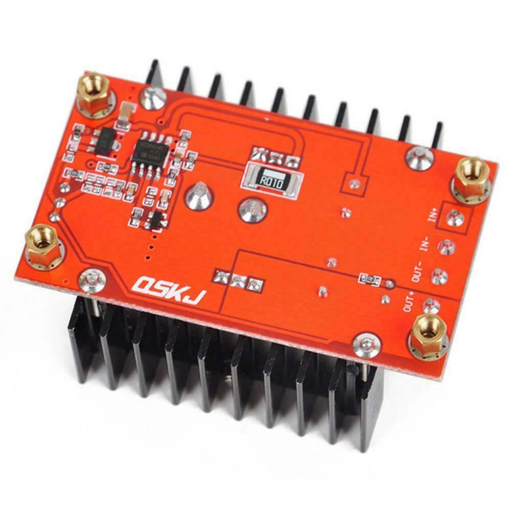 DC-DC Converter 10-32V to 12-35V Step Up Power Supply Module QS-1224CBD ...